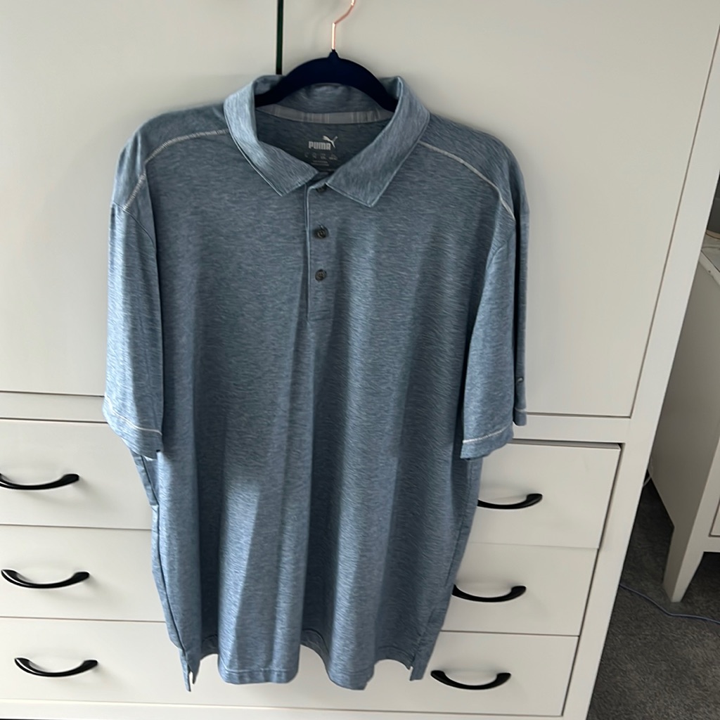 Puma Golf Shirt